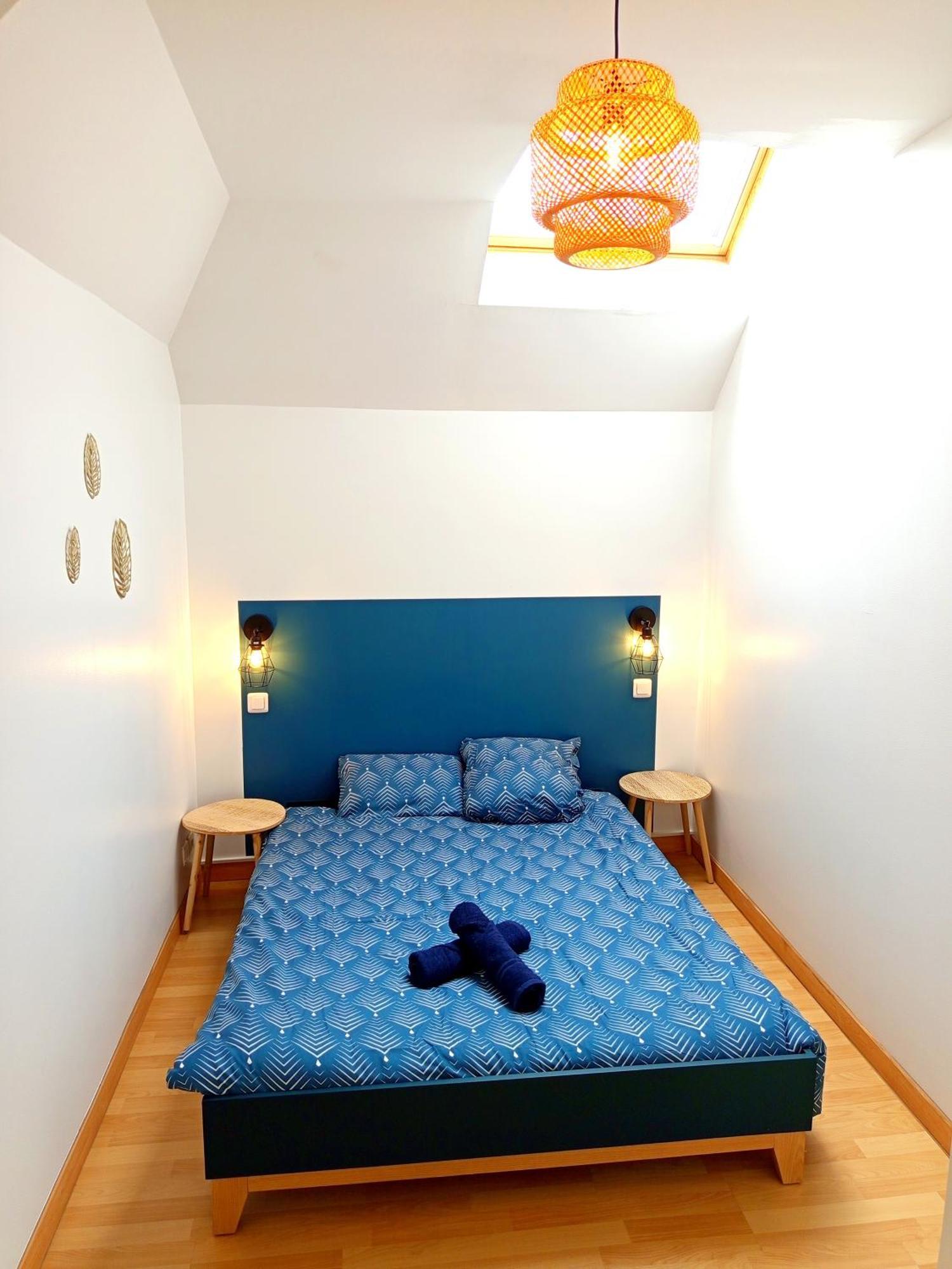 Escapade, T3 Proche Gare Apartment Cholet Exterior photo